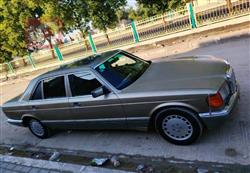 مرسيدس بنز S-Class